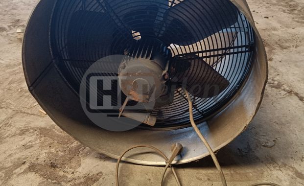 Circulatie ventilatoren