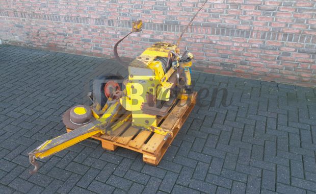 Kabellier met ondersnijmes