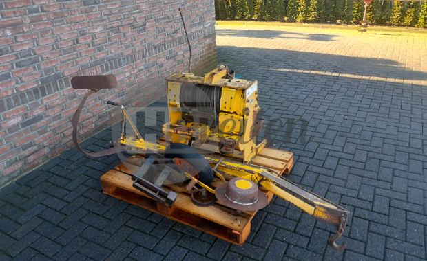 Kabellier met ondersnijmes