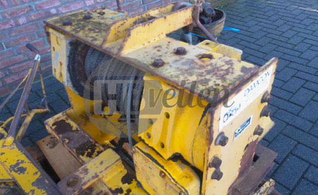 Kabellier met ondersnijmes