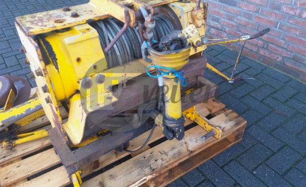 Kabellier met ondersnijmes