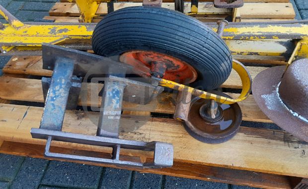 Kabellier met ondersnijmes