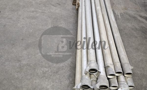 Beregeningsbuizen (4")