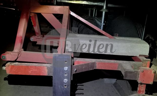 Lichter / Ondersnijmes (1.50)