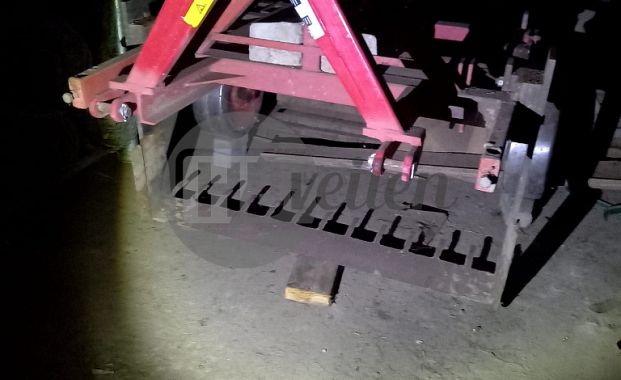 Lichter / Ondersnijmes (1.50)