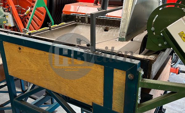 Gevraagd: Voorsorteerder