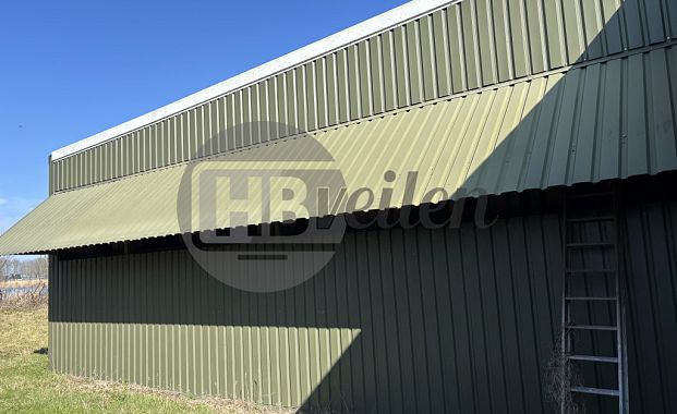 Droogwand, 6 breed, 4/3 hoog