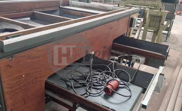 Sorteermachine / voorsorteerder