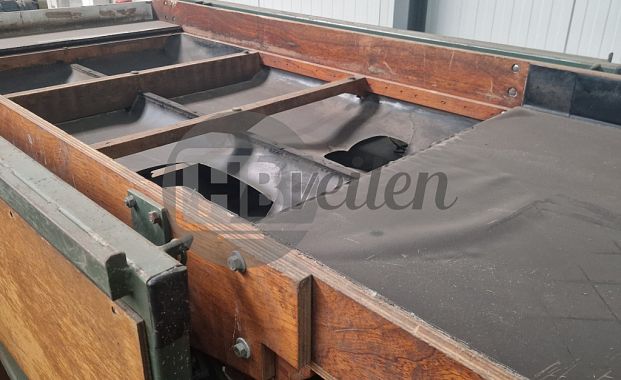 Sorteermachine / voorsorteerder