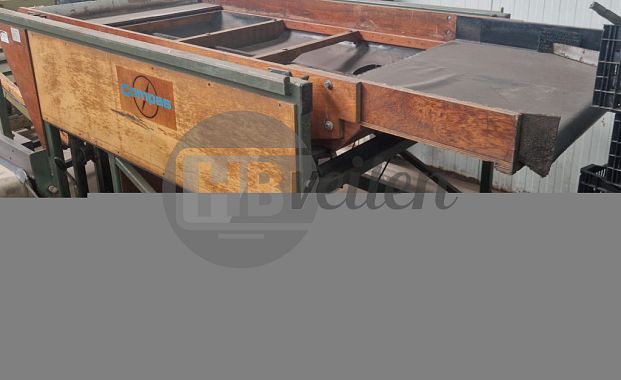 Sorteermachine / voorsorteerder