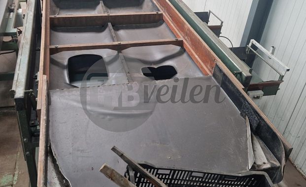 Sorteermachine / voorsorteerder