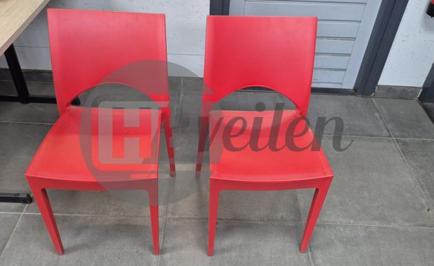 Stapelstoelen / Kantine stoelen