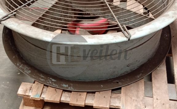 Axiaal ventilatoren
