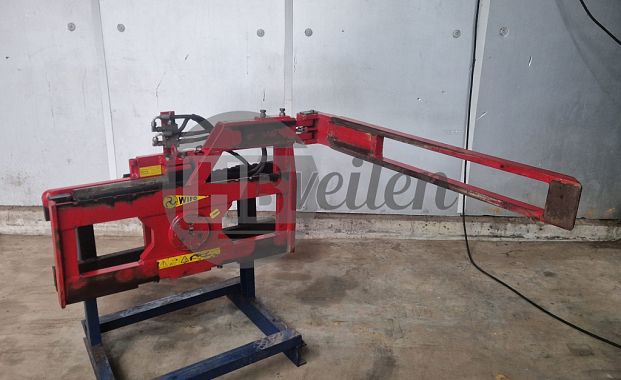 Kantelaar (heftruck)