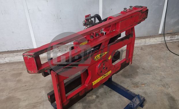 Kantelaar (heftruck)