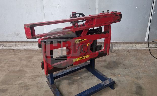 Kantelaar (heftruck)