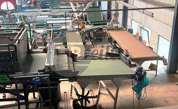 Verwerkingslijn / Sorteerlijn   