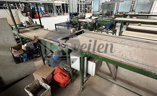 Verwerkingslijn / Sorteerlijn   