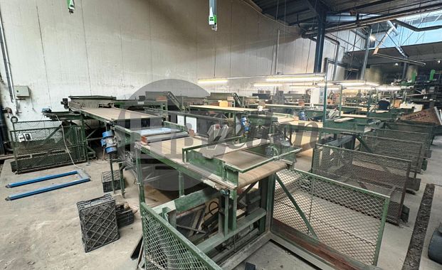 Verwerkingslijn / Sorteerlijn   