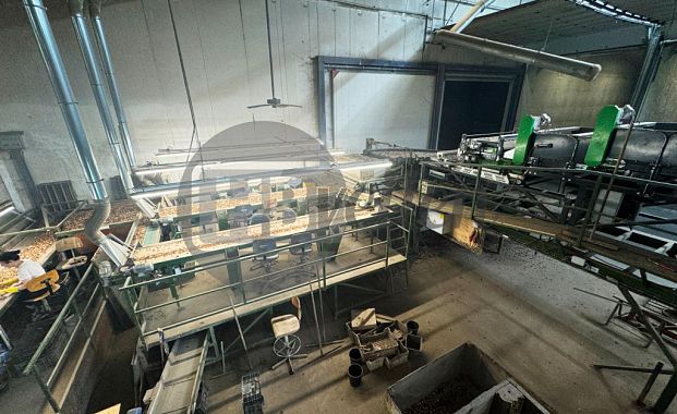 Verwerkingslijn / Sorteerlijn   