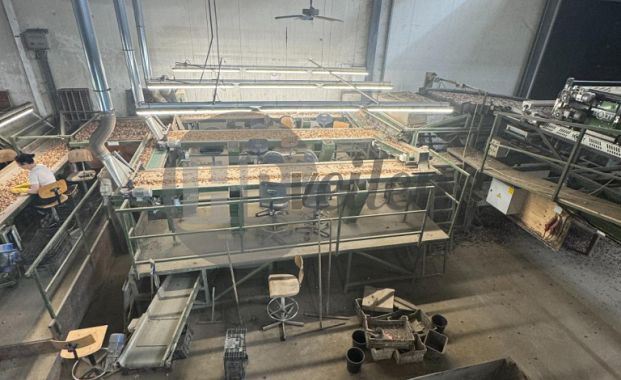 Verwerkingslijn / Sorteerlijn   