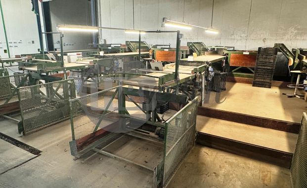 Verwerkingslijn / Sorteerlijn   