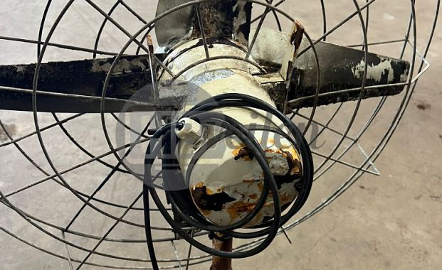 Staande ventilatoren