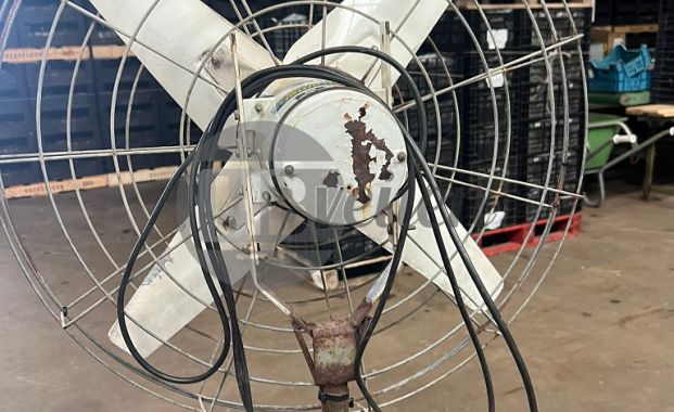 Staande ventilatoren