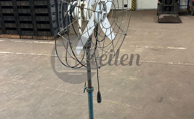 Staande ventilatoren