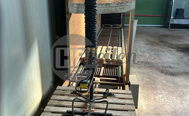 Pallet lift