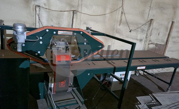 Boslijn (Quality Buncher)