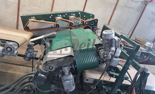 Boslijn (Quality Buncher)