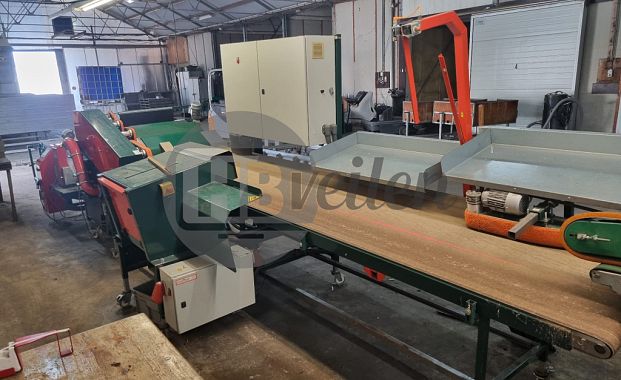 Boslijn (Quality Buncher)