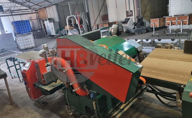 Boslijn (Quality Buncher)