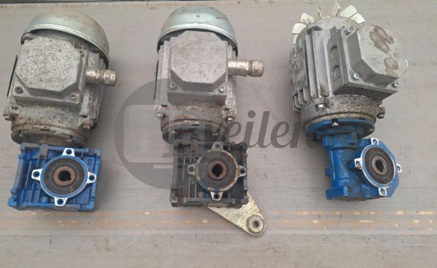 (pelmachine) motoren