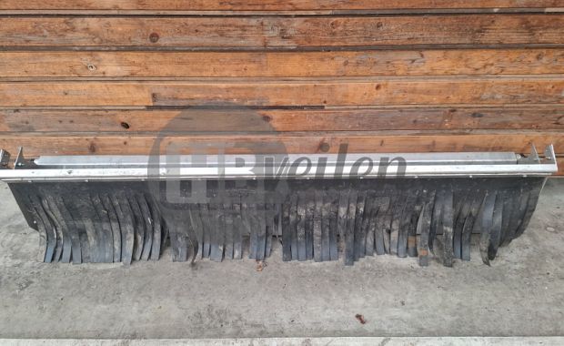 schuimbek / uitloopbek 180