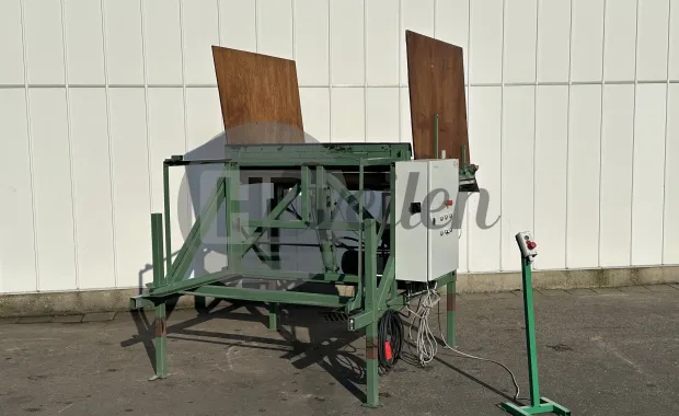 Gevraagd: Doseerkantelaar 