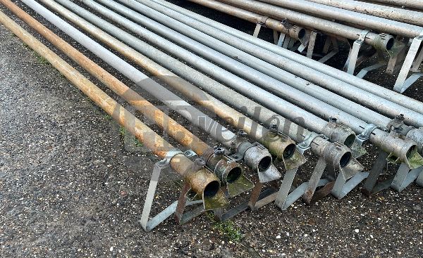 Beregeningsbuizen (3")