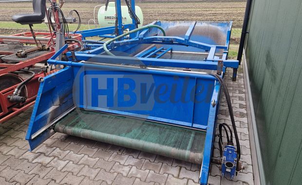 Plantmachine en plantdak (1.80)