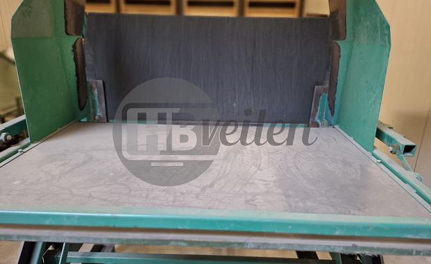 Kantel- bunkercombinatie