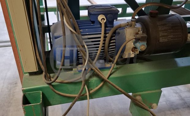 Kantel- bunkercombinatie