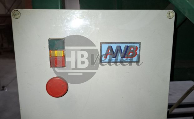 Kantel- bunkercombinatie