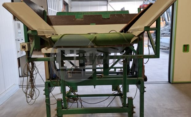 Kantel- bunkercombinatie