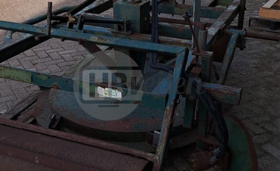 Aflslagapparaat  (1.50)