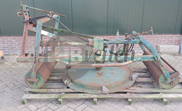 Aflslagapparaat  (1.50)