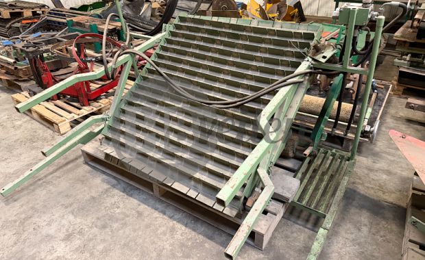 Overschietmachine met diverse sets