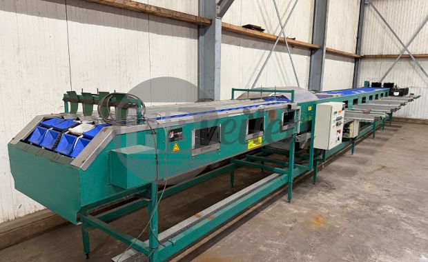 Weegteller + Verenkelaar