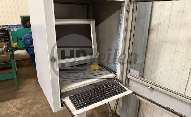 Weegteller + Verenkelaar