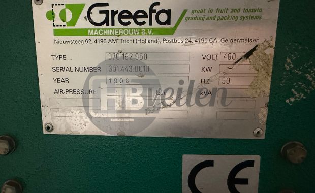 Weegteller + Verenkelaar