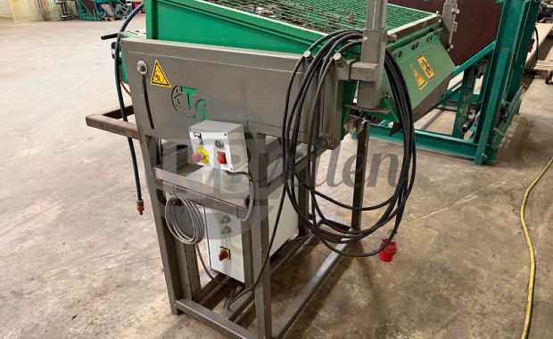 Weegteller + Verenkelaar